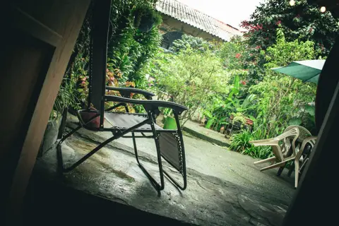 Apartaestudio acogedor con desayuno incluido cerca a todo