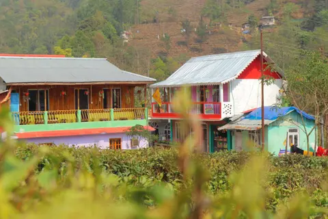 Newar homestay Tabakoshi