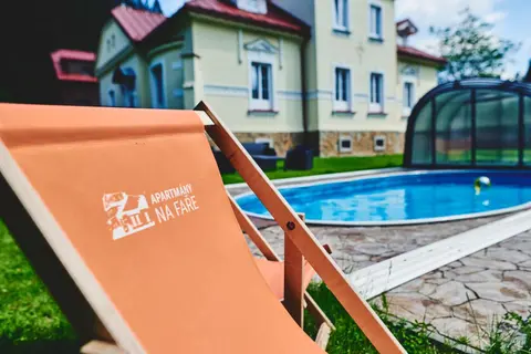 Apartmány Na Faře