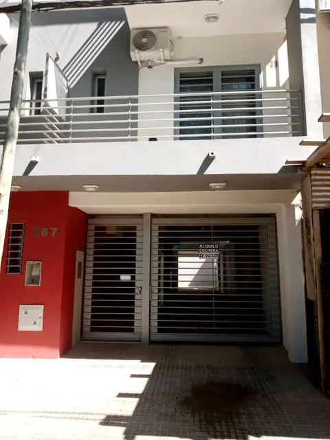 Monoambiente céntrico La Plata