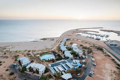 Mantarays Ningaloo Beach Resort