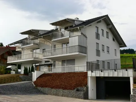 5 Sterne Ferienwohnung Bergahorn mit Sauna