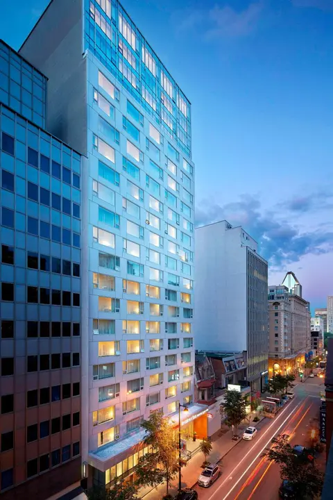 Residence Inn by Marriott Montréal Downtown