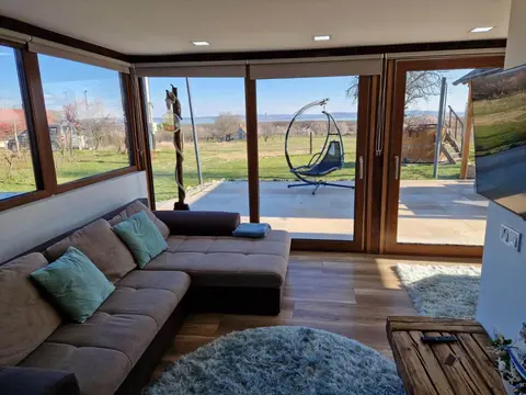 Luxury Reed House