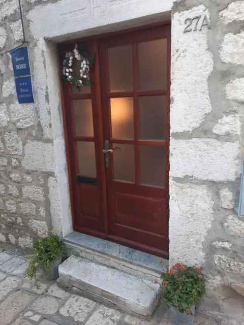Old Town Rab appartment Ivana