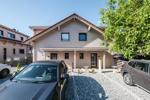 Bergwaldchalet Komfort