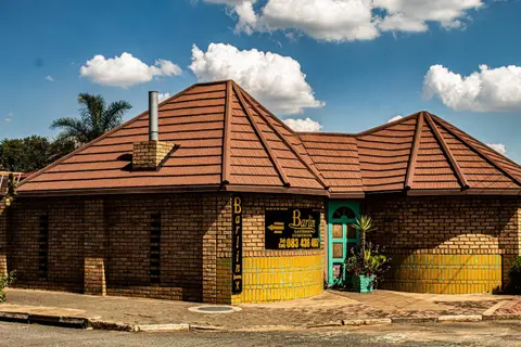 Barlin Guesthouse