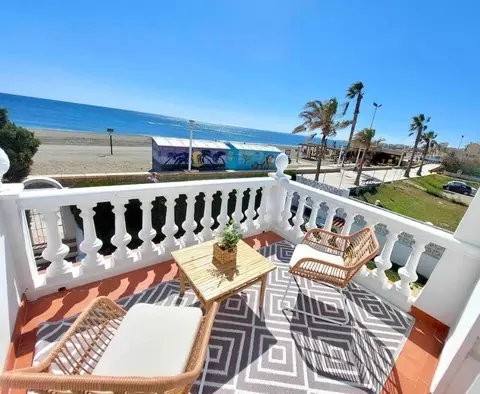 Caleta Beach House Villa Beatriz Sinese Design