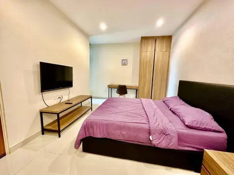 Kuching Kozi Square Apartment