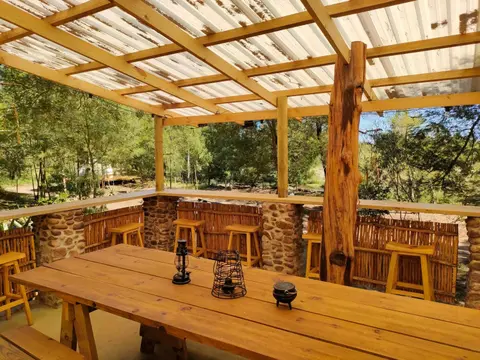 Gaia Off-grid Campsite