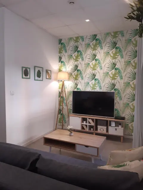 Green Serenity Apartment