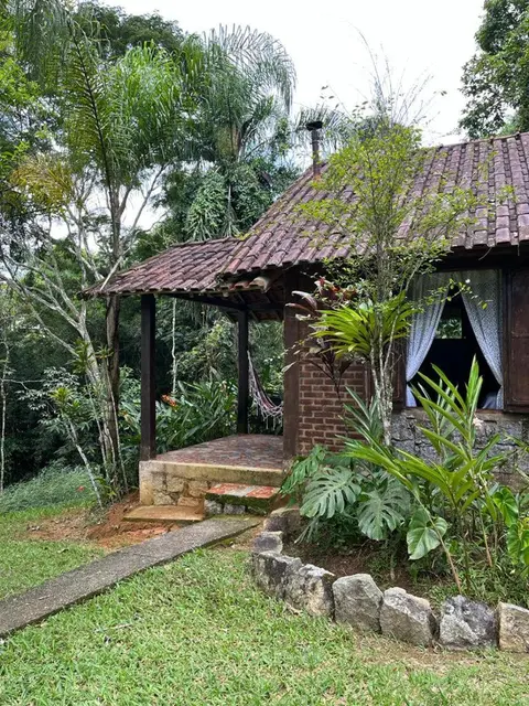 Sitio Serenar Chalés Equipados