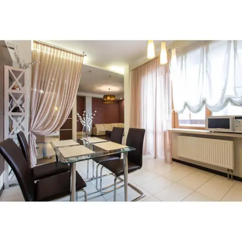 Naykova district Apartments