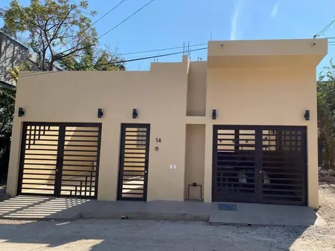 Casita con Alberca en San Fran.