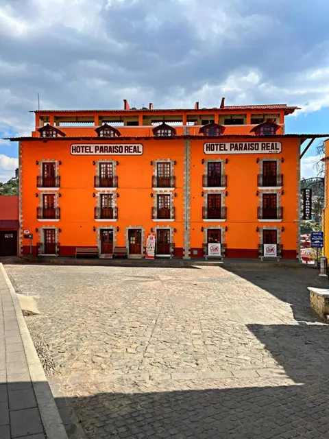 Hotel Paraiso Real Plus