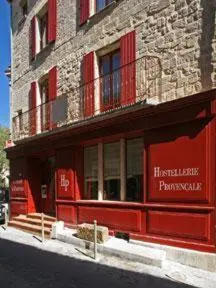 Hostellerie et la parenthese uzes