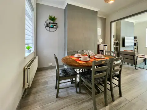 Daubney House - Great for Contractors or Family Holidays