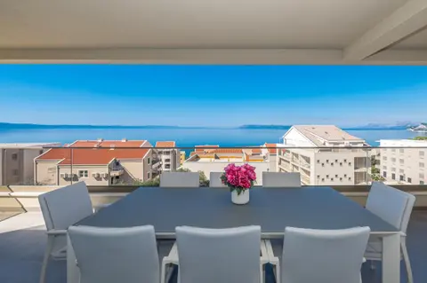 Apartment Adriatic Pearl -Makarska Exklusiv