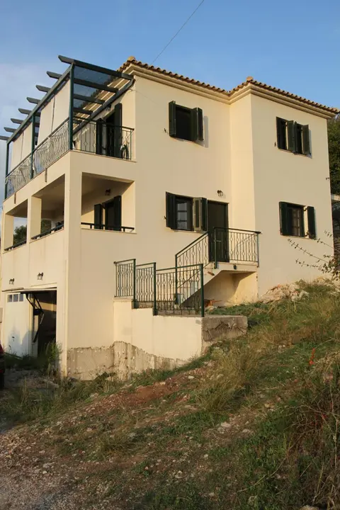 Kiparissia Castle & Sea view