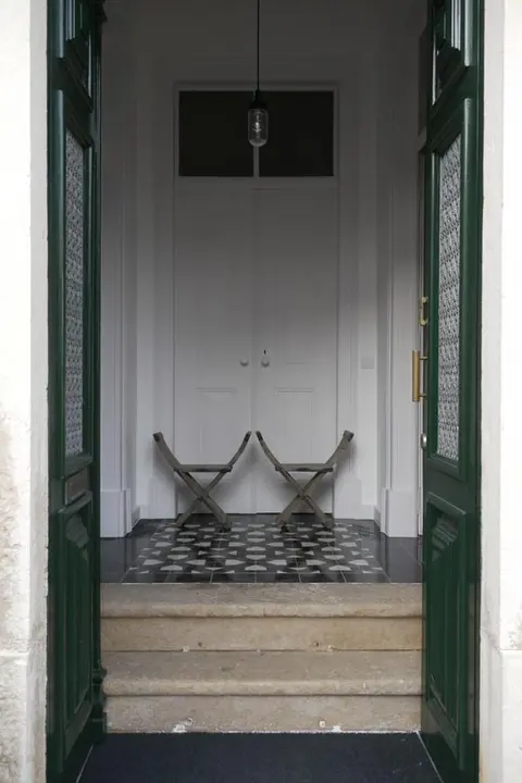 Casas Adentro