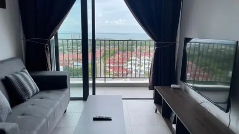 AJ Family Work Sandakan Homestay Blue Horizon