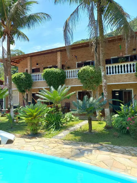 Chalé da Ju