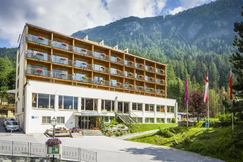 Le Bristol Leukerbad