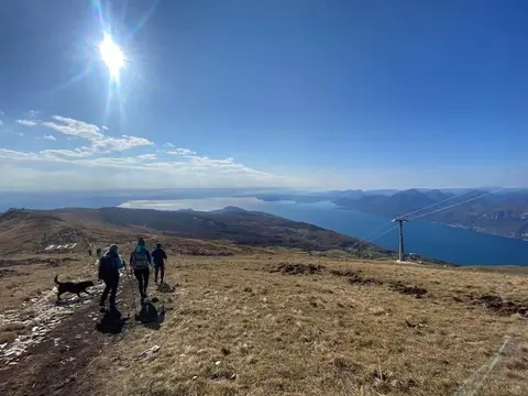 Appartamento con vista Lago Casa Gaspar