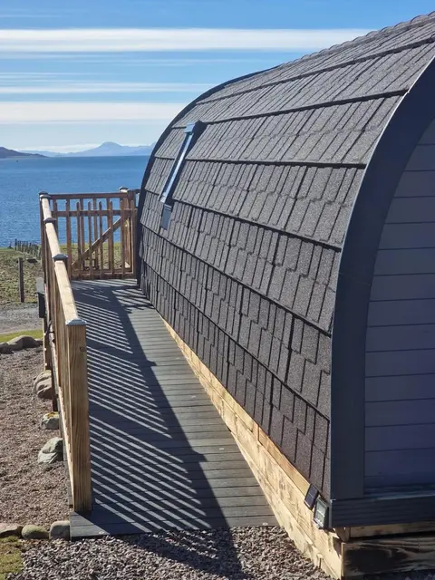 Dalrigh Pod