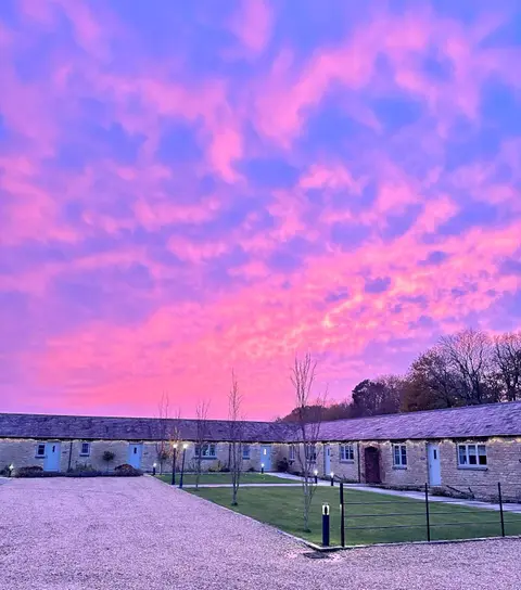 Briary Cottages at Iletts Farm