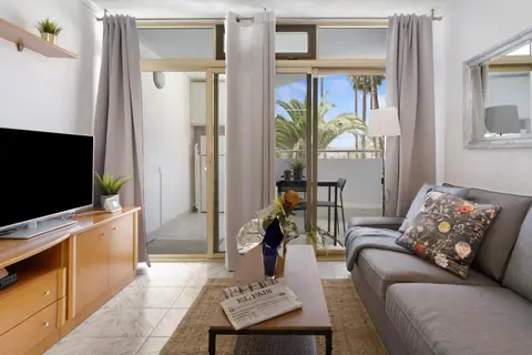 Cozy apartament playa ingles