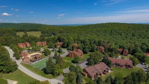 Seven Springs Swiss Mountain 1 Bedroom Standard Condo condo