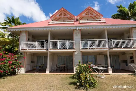 Studio Bilimbi Guadeloupe village vacances à Sainte-Anne proche de Saint-François