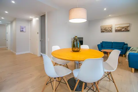 Apartamento junto al ayuntamiento de Santander