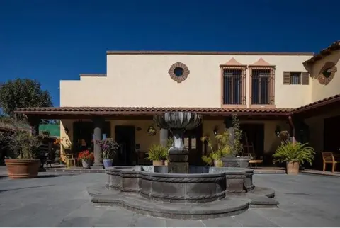 Preciosa casa La Tolina en Puebla