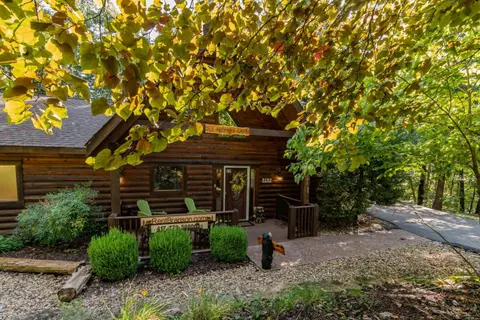 Ole Hickory w/Firepit HotTub