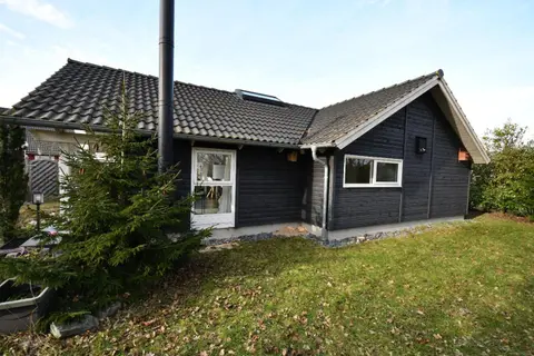 Ferienhaus Gartenblick am Schaalsee