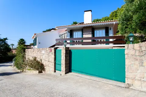 Vila Chácara Flora em Malveira da Serra