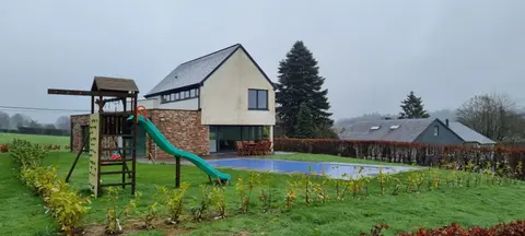 Le pied des fagnes