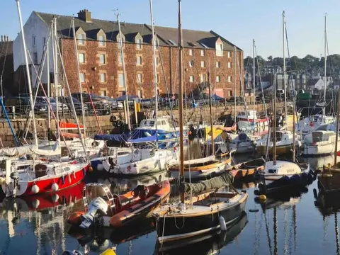 The Beach Pad North Berwick