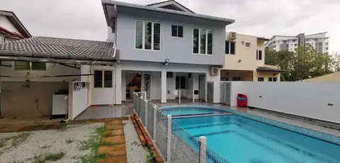 Melaka Private Pool Villa By Vale Pine