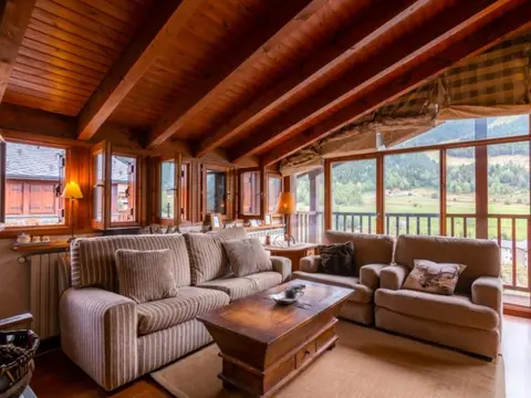 Bombonera romántica con vistas a Grandvalira