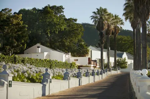 Val Du Charron Wine & Leisure Estate
