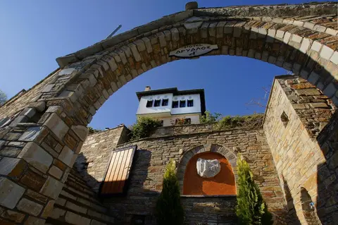 Hotel Dryalos