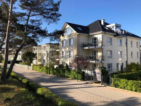Strandhaus Aurell, Whg 1