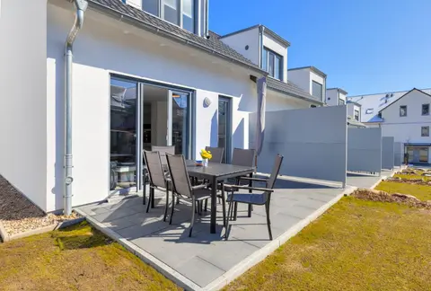 Bernsteinquartier BQ 07e - Ferienhaus Meerzeit