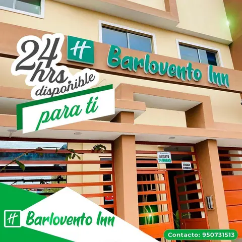 Barlovento Business Hotel