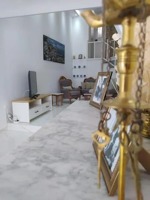 Hydra's Harbor House