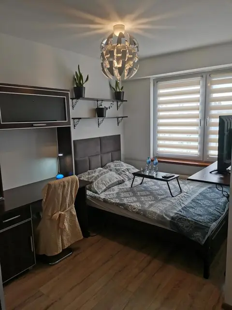 Przytulny apartament w wieżowcu - Centrum miasta Podwisłocze 38