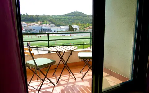 Acogedor piso en Baiona con garaje